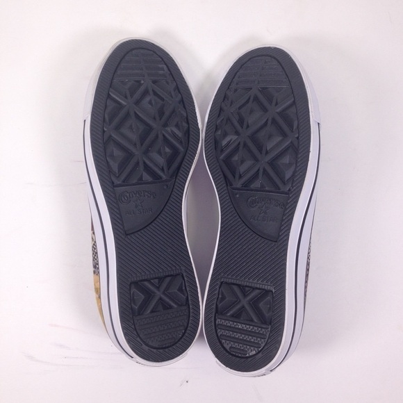 Converse CTAS Ox Digit Black/White New In Box - Picture 6 of 8